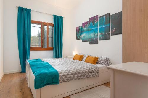 Foto Casa Campo, Chalet, Finca Villa Mosteiro, 'The Cosy Corner' 2