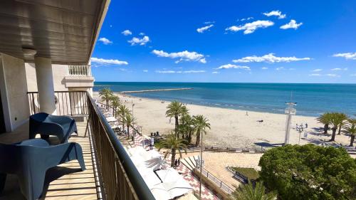 OASIS Apartamento playa Sea Views