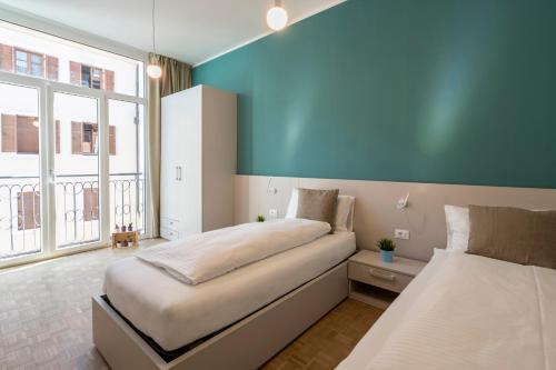 Gallery image of Stay COOPER l Capitol Rooms in Bolzano
