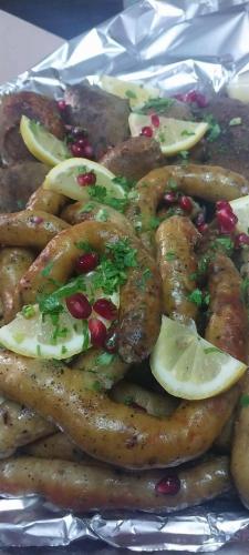 Comida en o cerca de este agroturismo