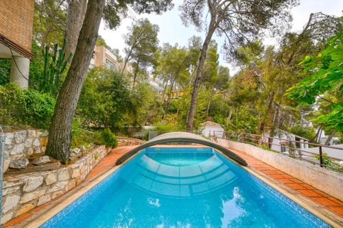 VILLA OASIS PINARES DE SAN ANTÓN -pool, sea, near Málaga city center- photo 8
