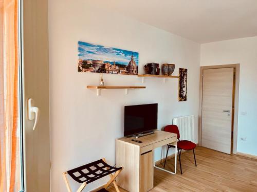 Tiburtina Family Apartment