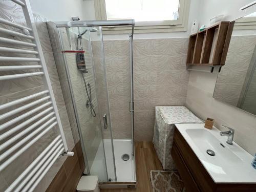 Tiburtina Family Apartment