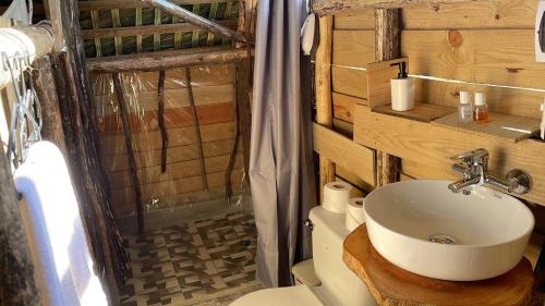 Gallery image of Punta Cana Ecolodge In front of the beach Lavacama Costa Arrecife by BTC Crypto Group in El Eslabón