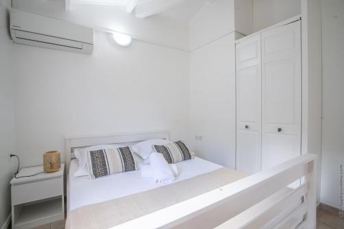 Cama o camas de una habitación en Villa Stanelle Diamant