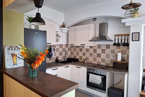Apartments with parking space Biograd na Moru, Biograd - 24357