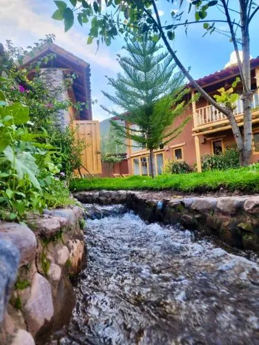 Tranquil creekside Bungalow in Sacred Valley Cusco