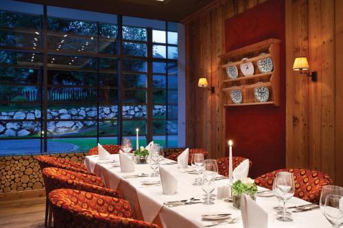 Ποτά στο Kempinski Hotel Das Tirol