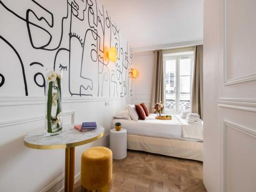 Charming studio - 2P - Pigalle Sacré-C ur