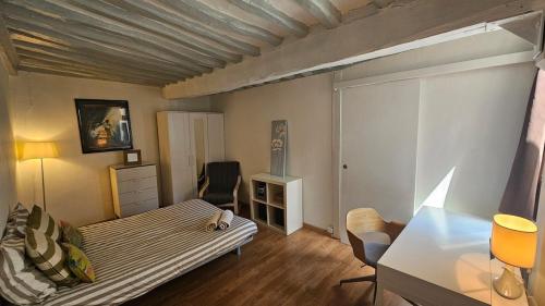 Au Vieux Palais - City Center Studio