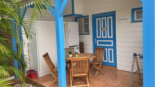 Fotografie z fotogalerie ubytování Bungalow Cocomarine v destinaci Sainte-Anne