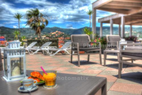 Un paisaje natural cerca del hotel