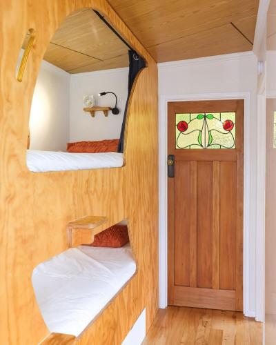 Cama o camas de una habitación en The Pirate's Rest