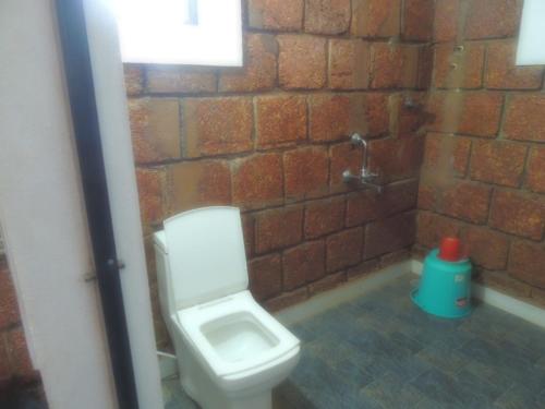 Dandeli Aura Retreatにあるバスルーム