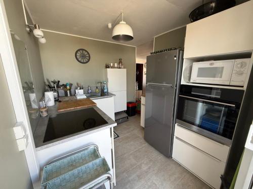 Chalet à Gruissan pour 8 pers, confort et charme - FR-1-784-41