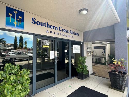 Φωτογραφία από το άλμπουμ του Southern Cross Atrium Apartments στο Κερνς