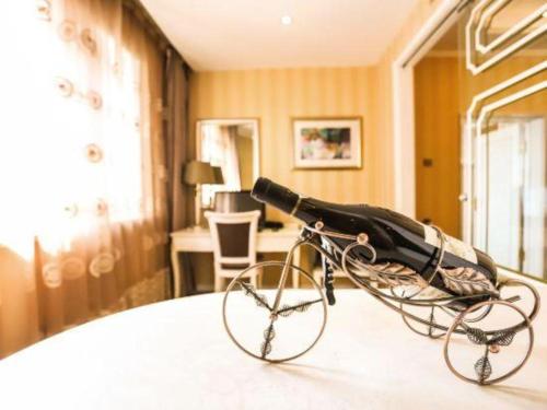 Gambar di galeri bagi Changchun Global Hotel di Changchun