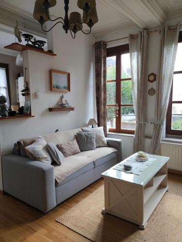 Appartement Cosy avec jardinet