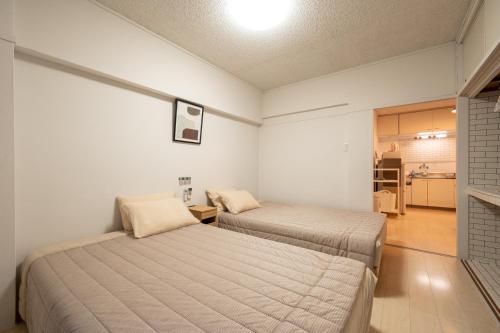 GoodStay205にあるベッド