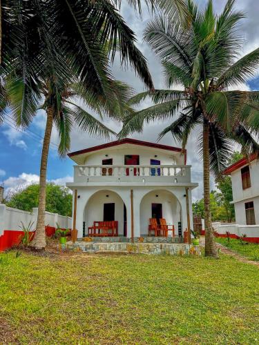 Green Protection Beach House Ghana