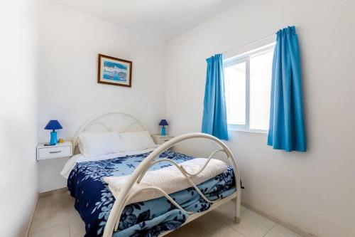 Ένα ή περισσότερα κρεβάτια σε δωμάτιο στο Maison A Quinta V1 4 Personnes