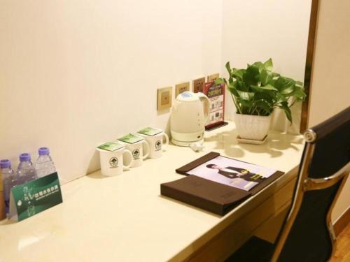 Φωτογραφία από το άλμπουμ του GreenTree Inn High-tech Zone Shandong University Bathing Beach Hotel σε Weihai