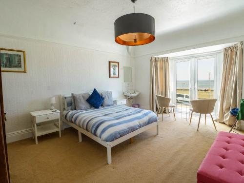 Ένα ή περισσότερα κρεβάτια σε δωμάτιο στο Westbourne