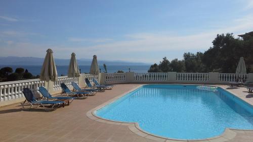 Gallery image of Kolios View Studios in Kolios