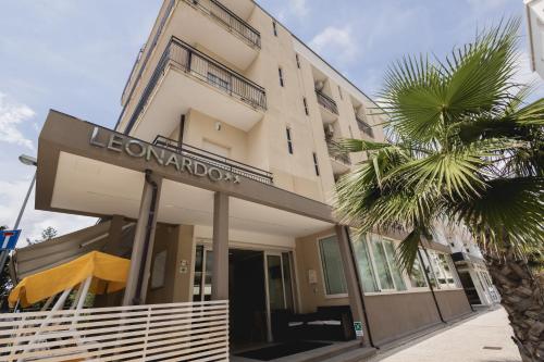 Fotografie z fotogalerie ubytování Hotel leonardo v destinaci Cattolica