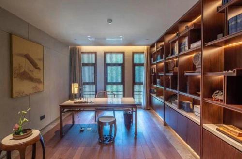 Gambar di galeri bagi Pingtian Bandao Hotel di Chizhou