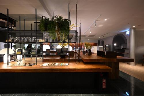 Fotografie z fotogalerie ubytování Via Hotel Breeze v destinaci Taipei