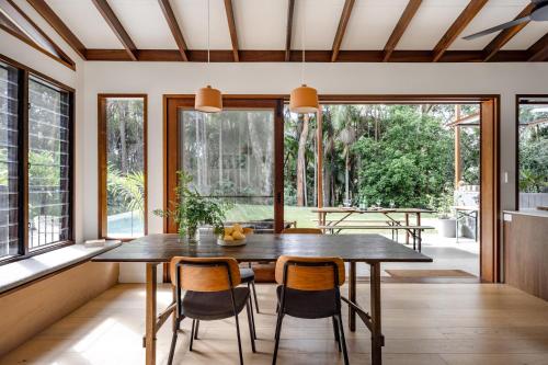 Φωτογραφία από το άλμπουμ του Bangalow Oasis - Artisan home σε Bangalow