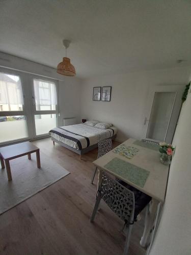 Appartement rénové et équipé