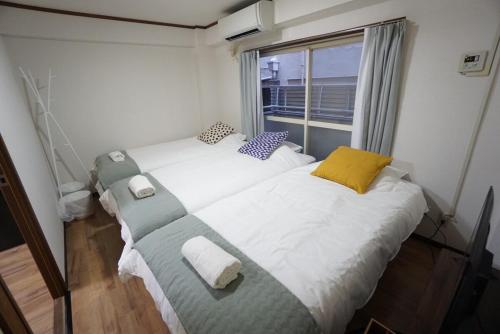 Apartment House Sanyo Green Heights 305