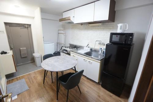 Apartment House Sanyo Green Heights 305