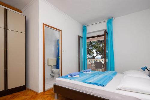 Gallery image of Siesta Beachfront Apartments in Duće