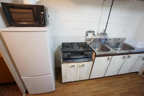 Apartment House Sanyo Green Heights 505