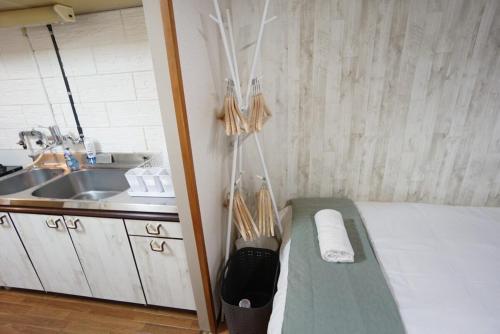 Apartment House Sanyo Green Heights 505