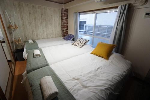 Apartment House Sanyo Green Heights 505