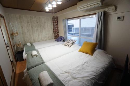 Apartment House Sanyo Green Heights 505