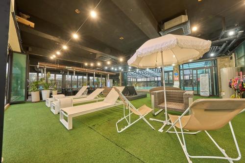 Fotografie z fotogalerie ubytování Seogwipo Pension Yeonri v destinaci Yerye-dong