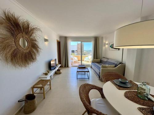 Posedenie v ubytovaní Apartamento Jardines PG014 - Salco la Cumbre