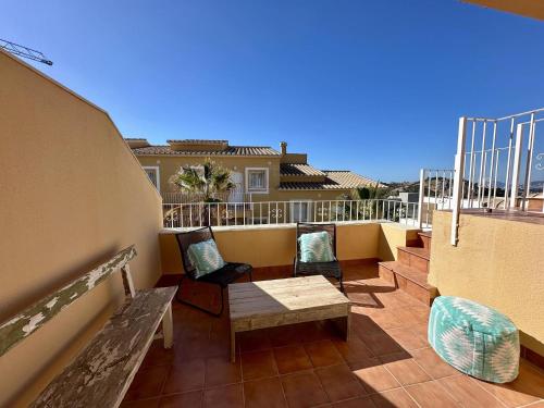 Apartamento Jardines PG004