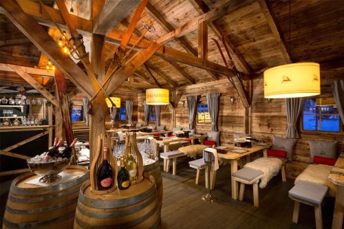Ποτά στο Kempinski Palace Engelberg