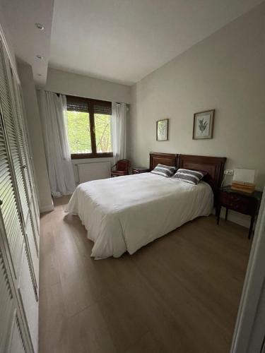 Park view beautiful apartment Bilbao