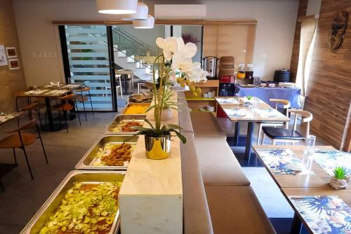 Đồ ăn tại/gần khách sạn