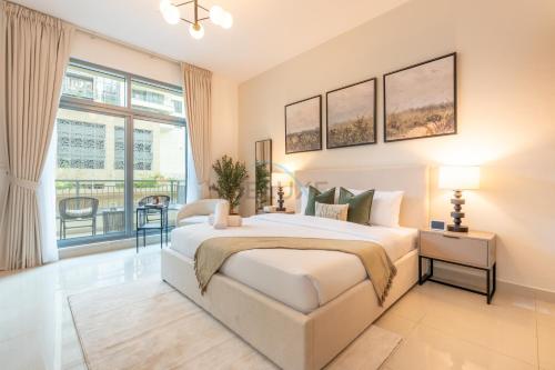 City View Studio, Minutes Away from Dubai Opera, Burj Khalifa and Dubai Mall, Claren Tower 2, Downtown Dubai by Deluxe Holiday Homes