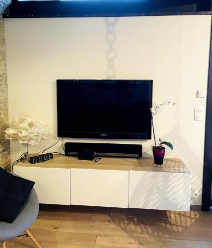 Photo de la galerie de l'établissement Villa avec piscine proche Annecy Genève, à Cruseilles