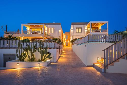 Ammokrinos Luxury Homes, 150m From Sea