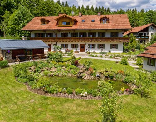 Giardino di Wohnung Falkenstein